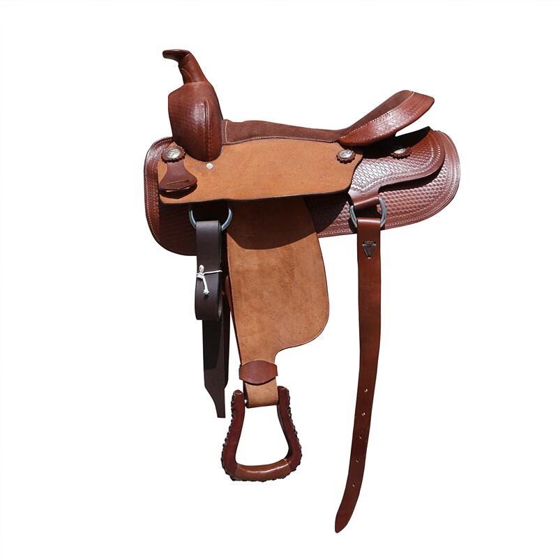 billy cookhenderson美国进口西部马鞍西部牛仔马鞍 骑乘鞍 驭马马具