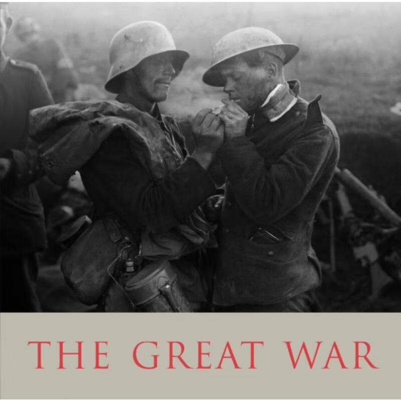 预订the great war:a photographic narrative