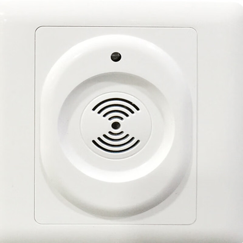 威陆 消防强启声控开关 四线消防声光控