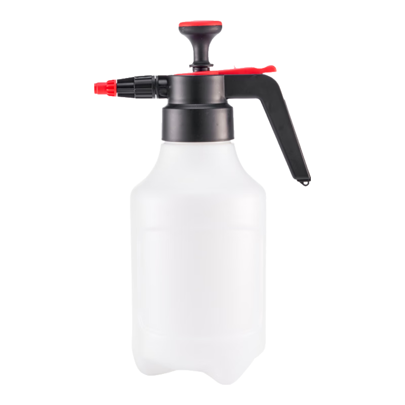漫生活2升泡沫噴壺噴水壺消殺噴霧器洗車(chē)噴壺酒精消毒澆花壺(3個(gè)噴頭)