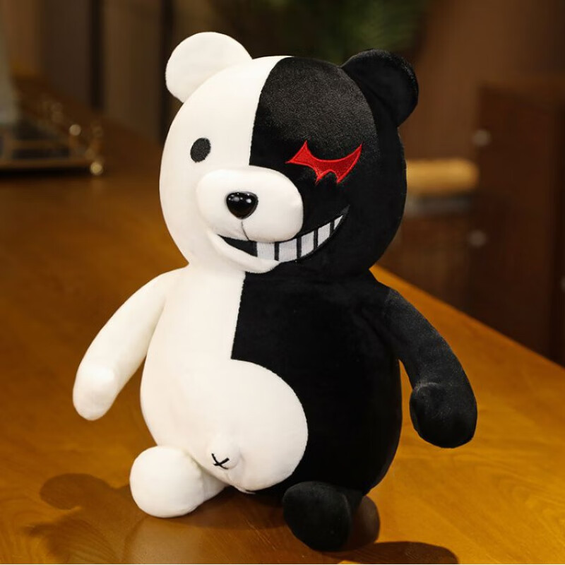 恋卡侬第五人格玩偶弹丸论破校长公仔毛绒玩具抱枕二次元游戏周边