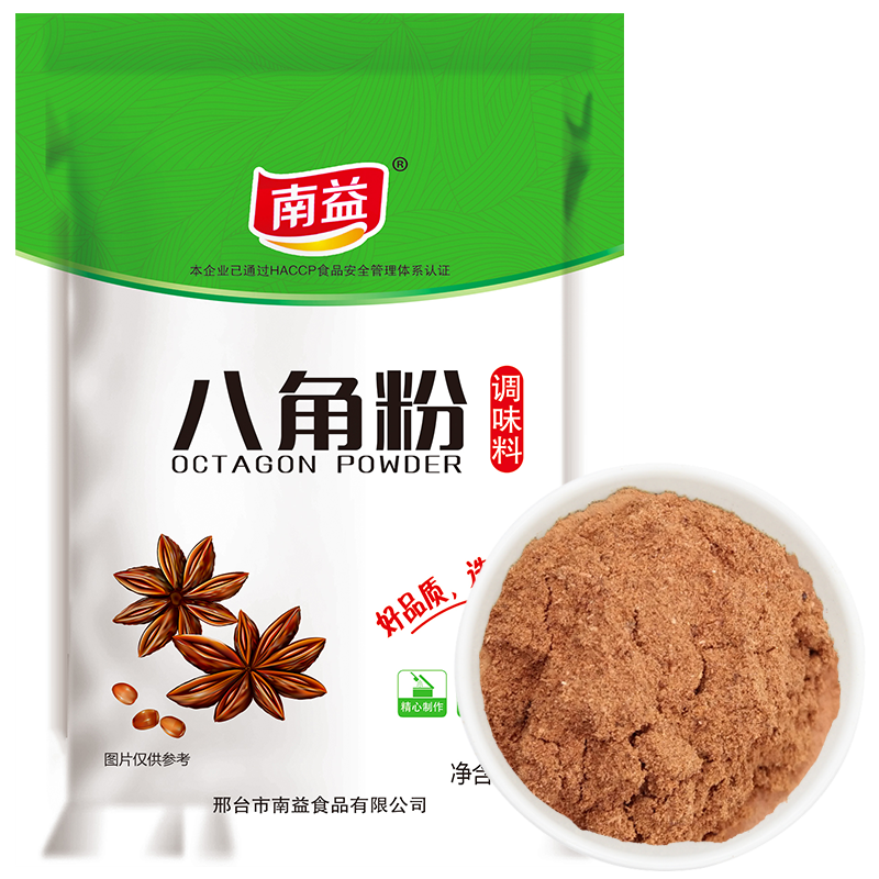 南益 八角粉 30g/袋装 香辛料 烧烤调料 烹饪调味料