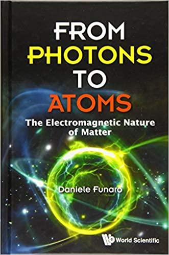 预订from photons to atoms: the electromagnetic natur