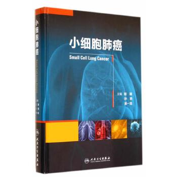 小细胞肺癌 第1版 程颖、孙燕、吴一龙 西医内科学 9787117192019 2014年9月