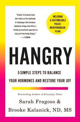 预订hangry: 5 simple steps to balance your hormones