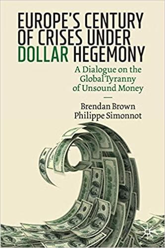 预订 europes century of crises under dollar hegemony
