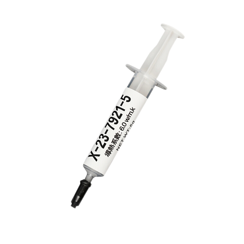 �׾� ��Խ7921 ��֬���ȸ�轺 ����cpu�ʼǱ�ɢ�ȹ�֬  7868 ԭװ��(1.8g) 16Ԫ