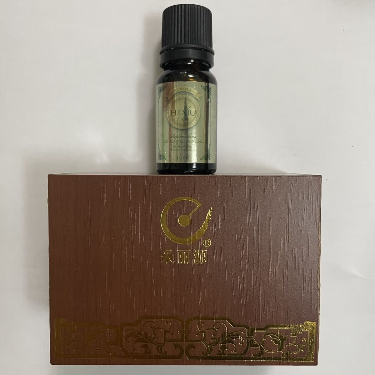 采丽源罗勒单方精油10ml收紧提升