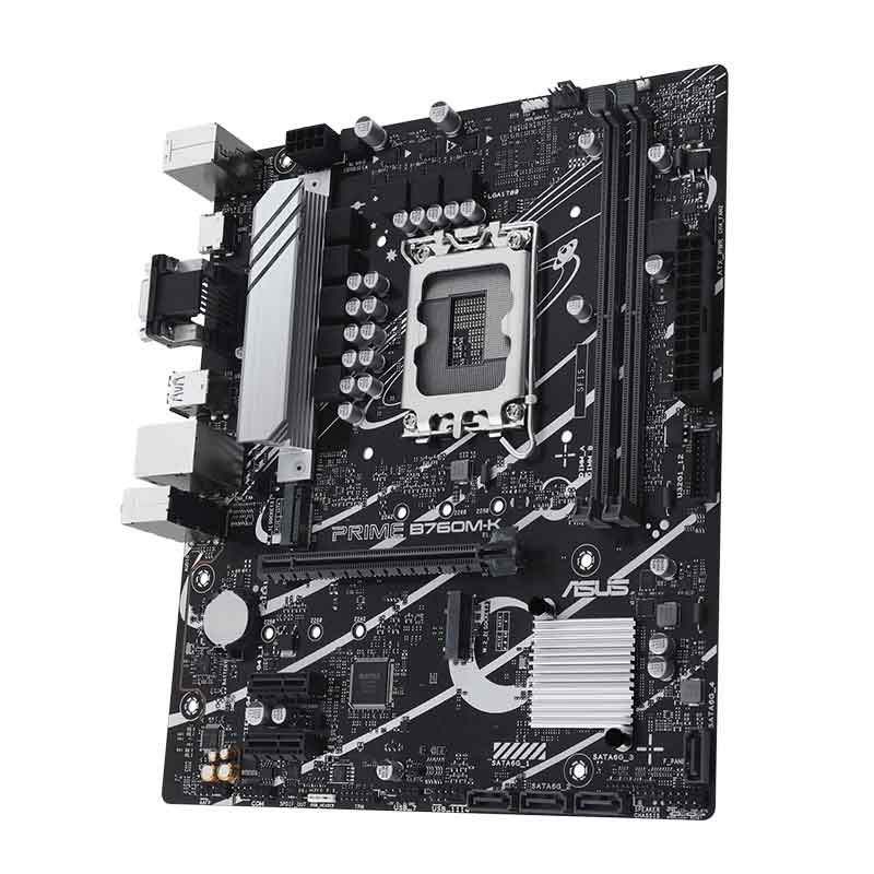 华硕 PRIME B760M-K 图 5