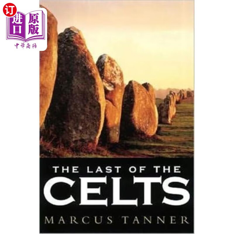 海外直订last of the celts 最后的凯尔特人
