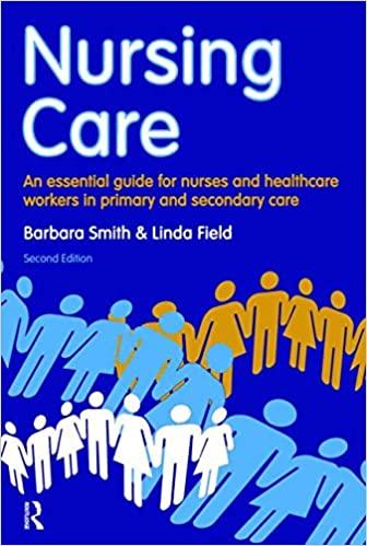 预订nursing care: an essential guide for nurses and