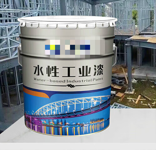 施韵令水性聚氨酯面漆丙烯酸聚氨酯漆钢结构聚氨酯涂料锈脂肪族 各色