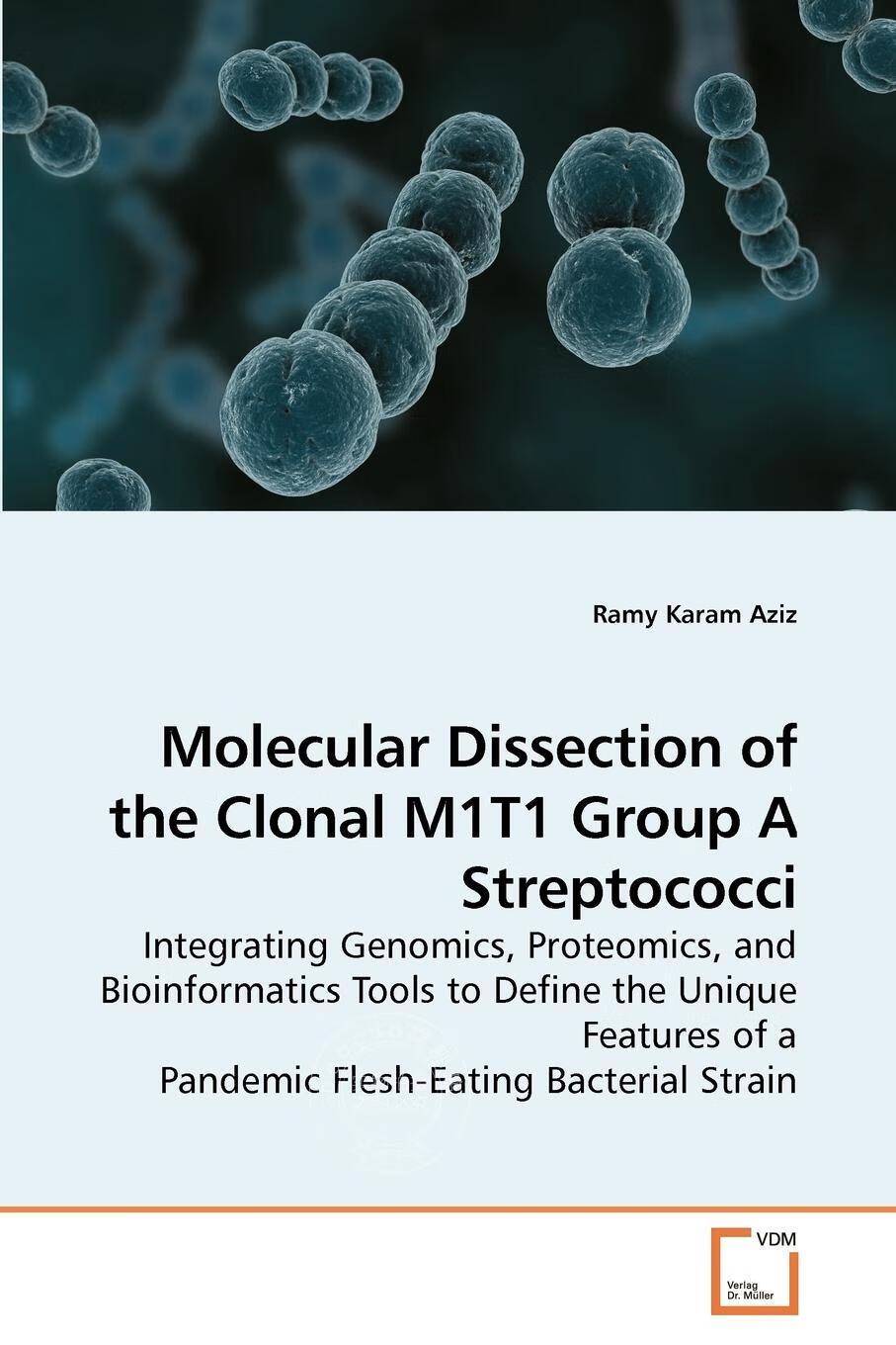 【2周达】【预售 按需印刷】molecular dissection of the clonal m1
