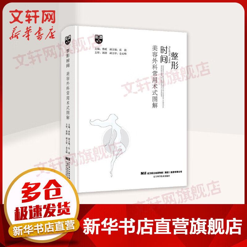 整形时间:美容外科常用术式图解