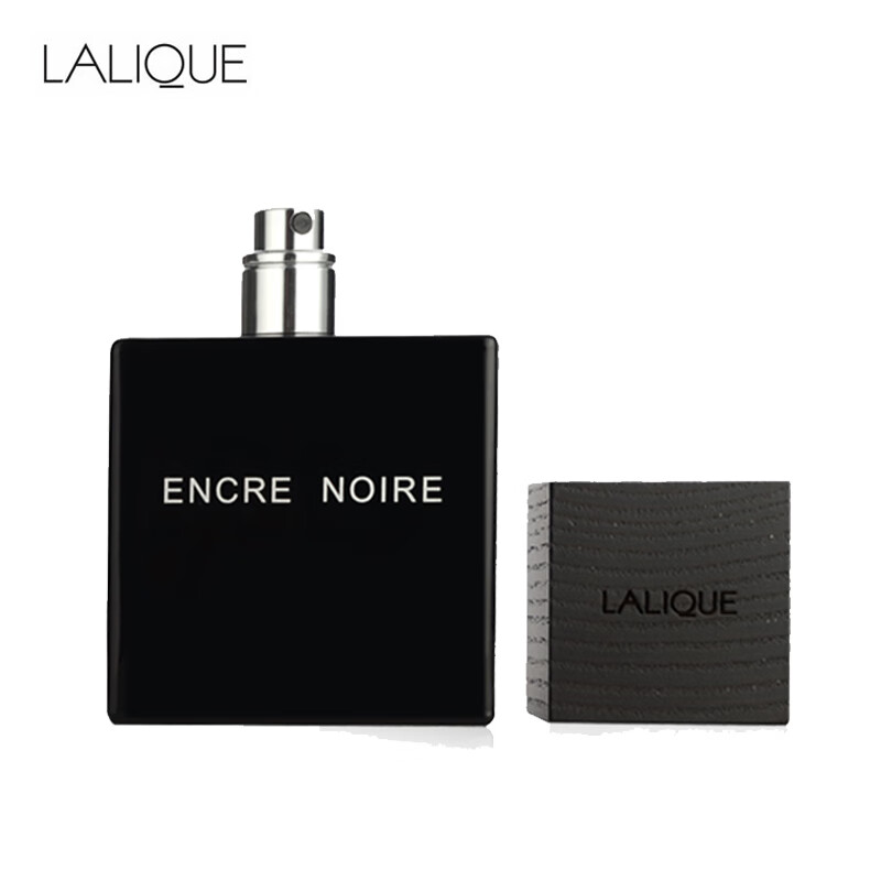 Lalique墨恋男士香水100ml 木质香调 送男朋友老公生日礼物 