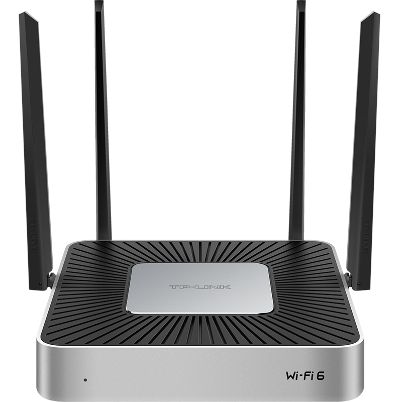 ������TP-LINK�� WiFi6��ҵ������VPN·���� AX3000 ǧ������ wifi��ǽ/�ɱ�˿�/AC���� TL-XVR3000L��չ�� 679Ԫ