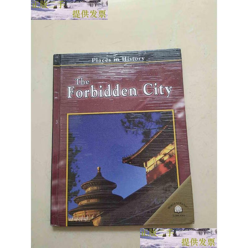 [二手9成新] the forbidden city  不详 不详 不详 不详 不详 不详