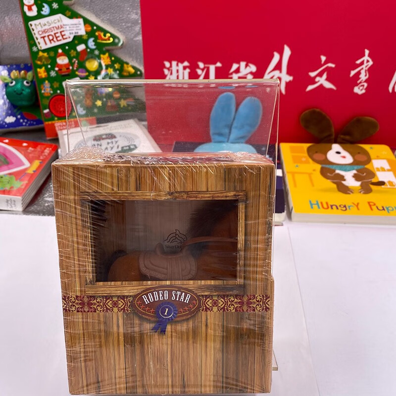 rodeo star 进口原版图书  正版现货 外文书店 儿童绘本