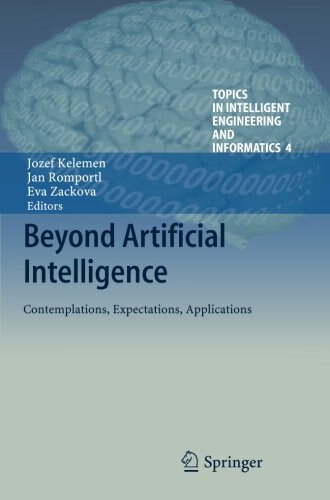 预订 Beyond Artificial Intelligence