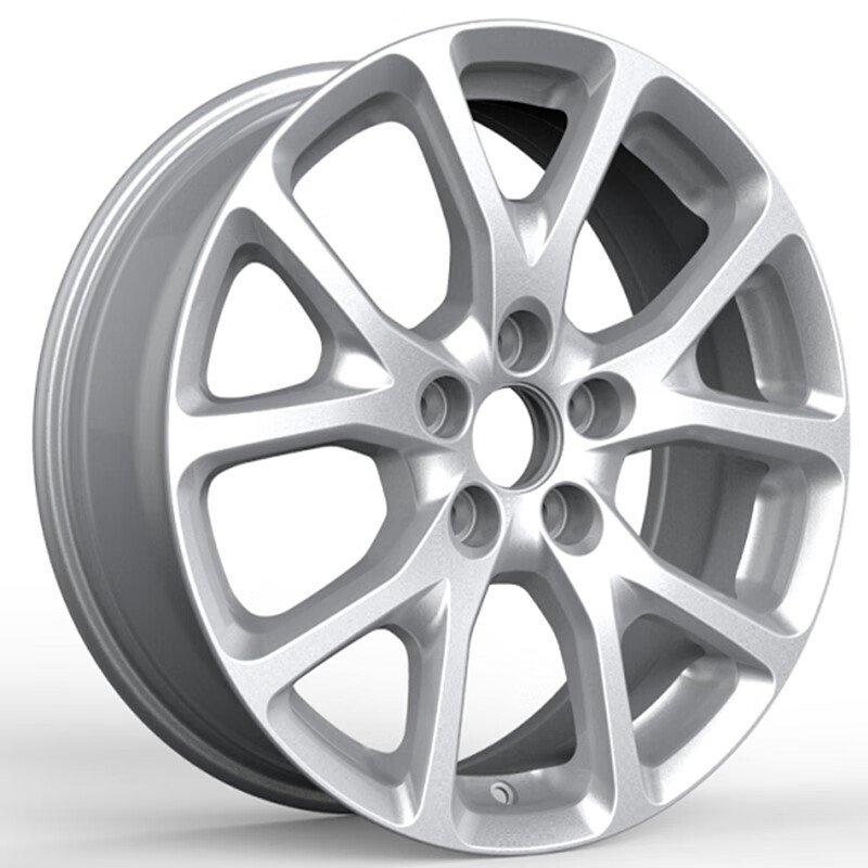 趣奇酷适用17寸吉普自由光铝合金轮毂自由侠轮毂钢圈胎铃轮圈铝圈车轮