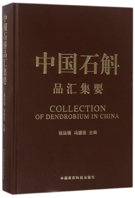 中国石斛品汇集要(精)