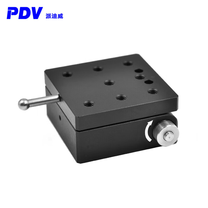 派迪威(pdv)翻转平台90度光路切换台光学实验光路安装调台 pt-sd86