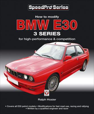 预订how to modify bmw e30 3 series: for high-perform