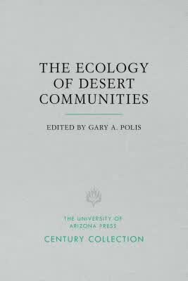 预订The Ecology of Desert Communities        