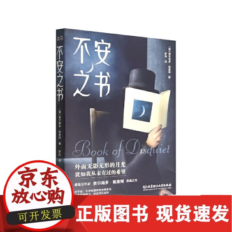 不安之书