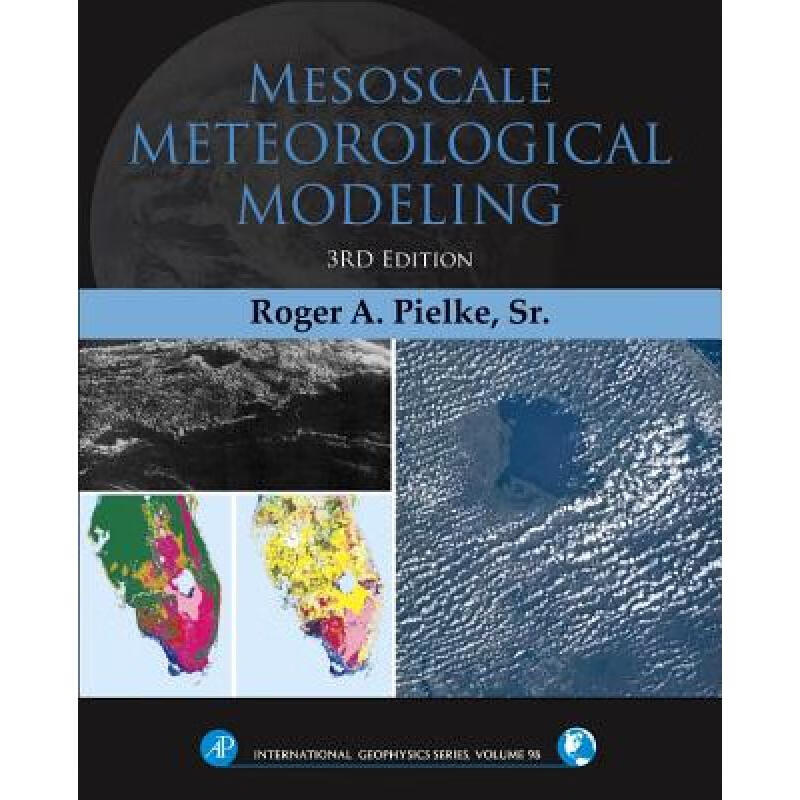 预订 Mesoscale Meteorological Modeling: Volume 98