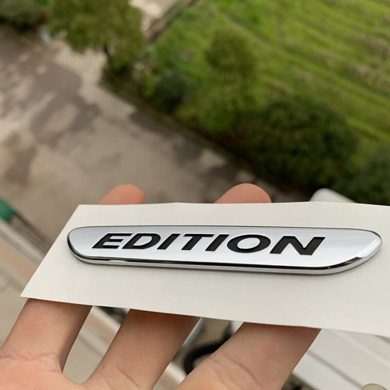 标跃(biao yue)适用奔驰edition车标叶子板侧标glc300 c级e级贴标