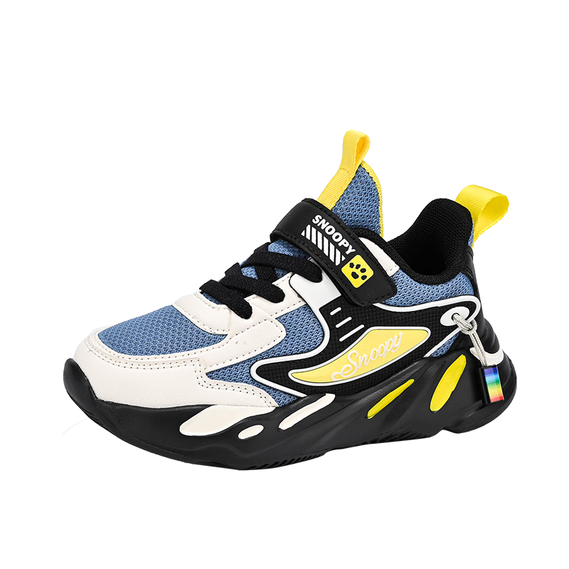 SNOOPYʷŬ��ͯЬ��ͯ��Ь��ͯ�������Ь�д�ͯ��ĥ�˶�Ь0096��ɫ34