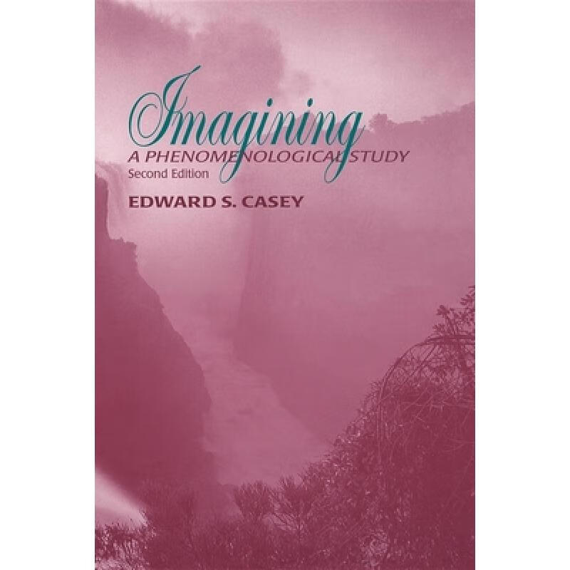 预订 Imagining: A Phenomenological Study