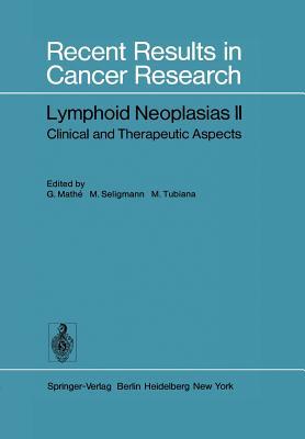 预订Lymphoid Neoplasias II: Clinical and Therapeutic
