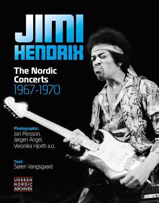 预订jimi hendrix: the nordic concerts 1967-1970