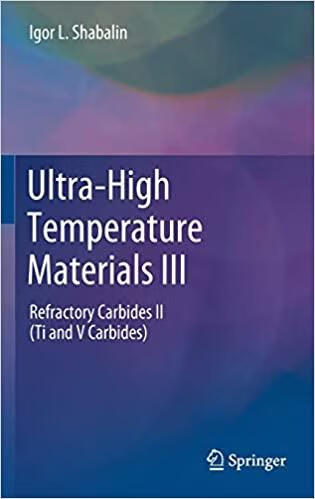 预订ultra-high temperature materials iii: refractory