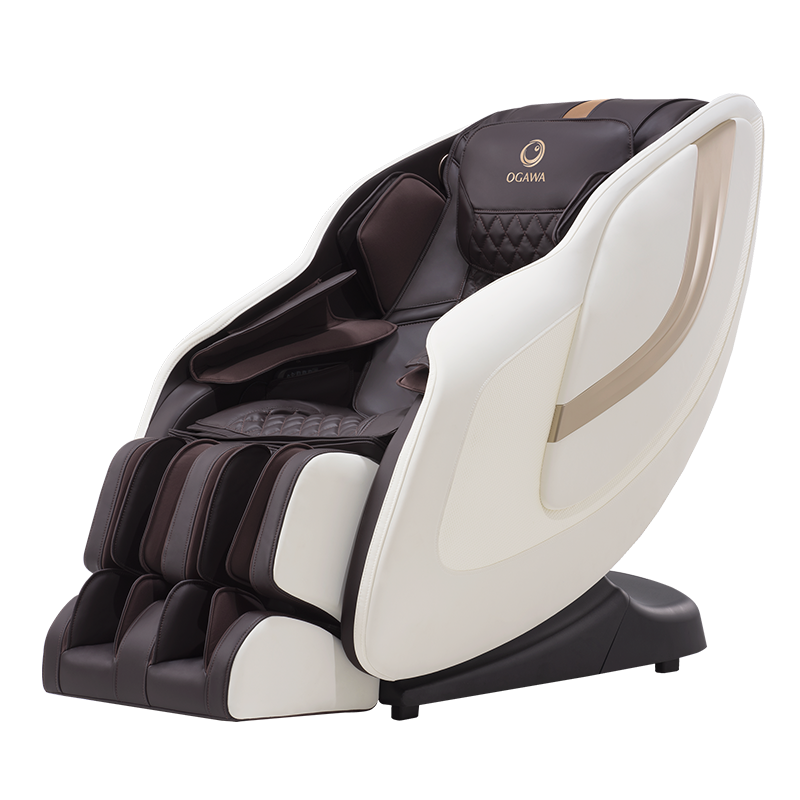奥佳华（OGAWA） 按摩椅家用全自动按摩沙发椅子机械手全身按摩精选推荐OG-7508 元气能量椅 原野绿