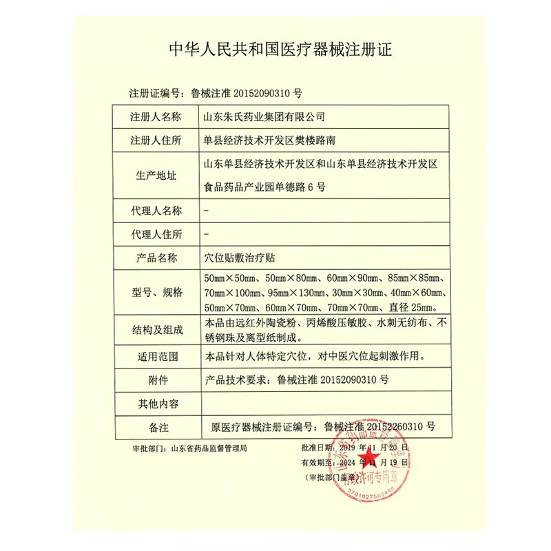 鹤贤堂小儿止咳贴儿童感冒退热发烧咽炎贴鼻塞鼻炎贴咳嗽止咳贴厌食贴胃炎贴消化不良穴位贴敷治疗贴 1盒（6贴装）鼻炎咽喉扁桃体贴