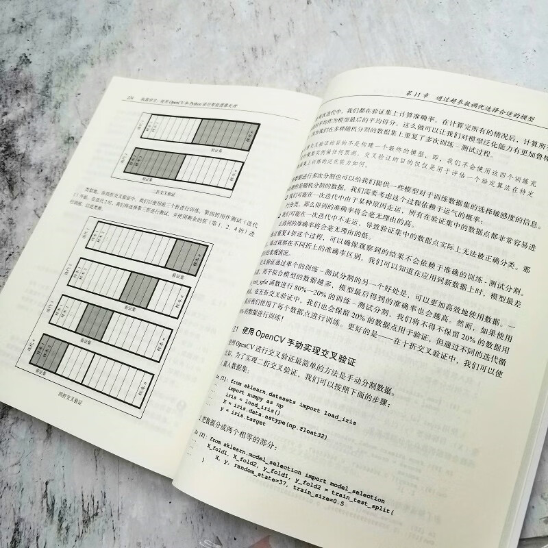 机器学习:使用OpenCV和Python进行智能图像处理