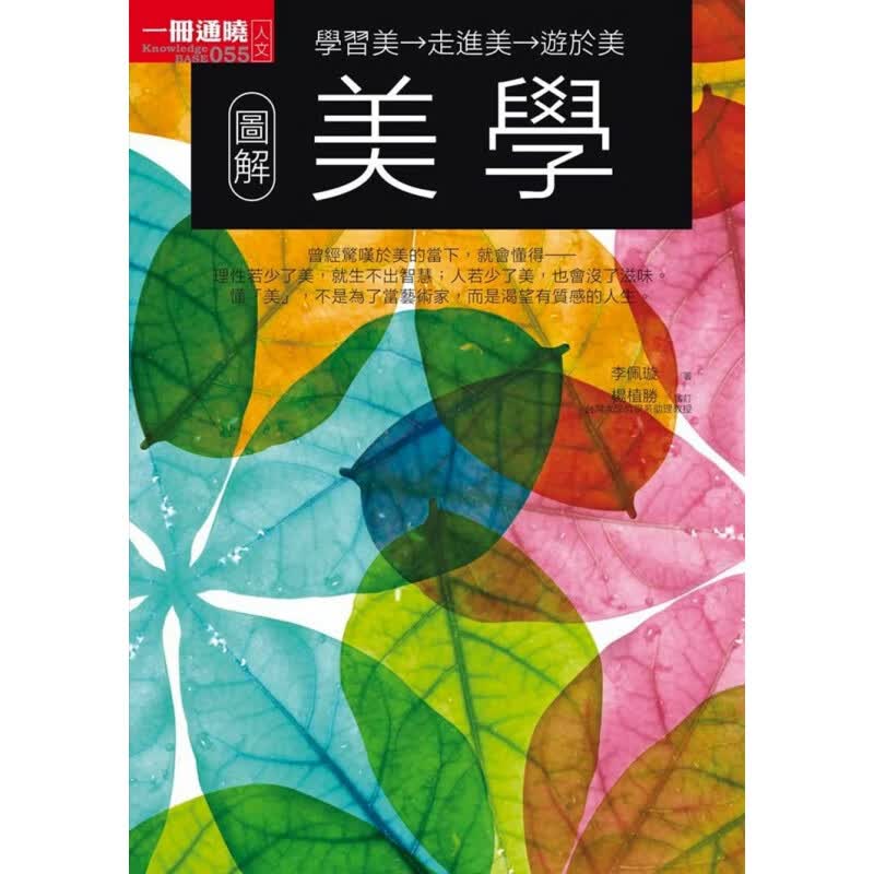 现货 正版 原版进口图书 图解美学 易博士出版社
