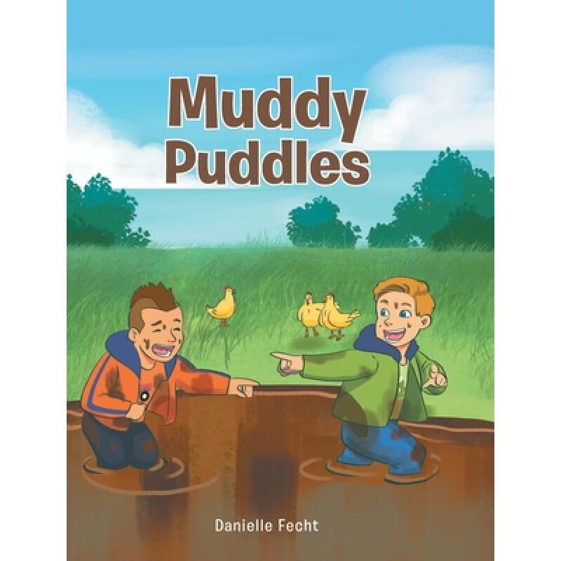 预订 muddy puddles