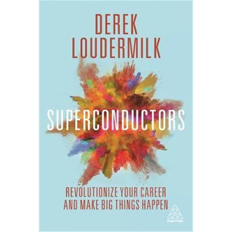 预订superconductors:revolutionize your career and