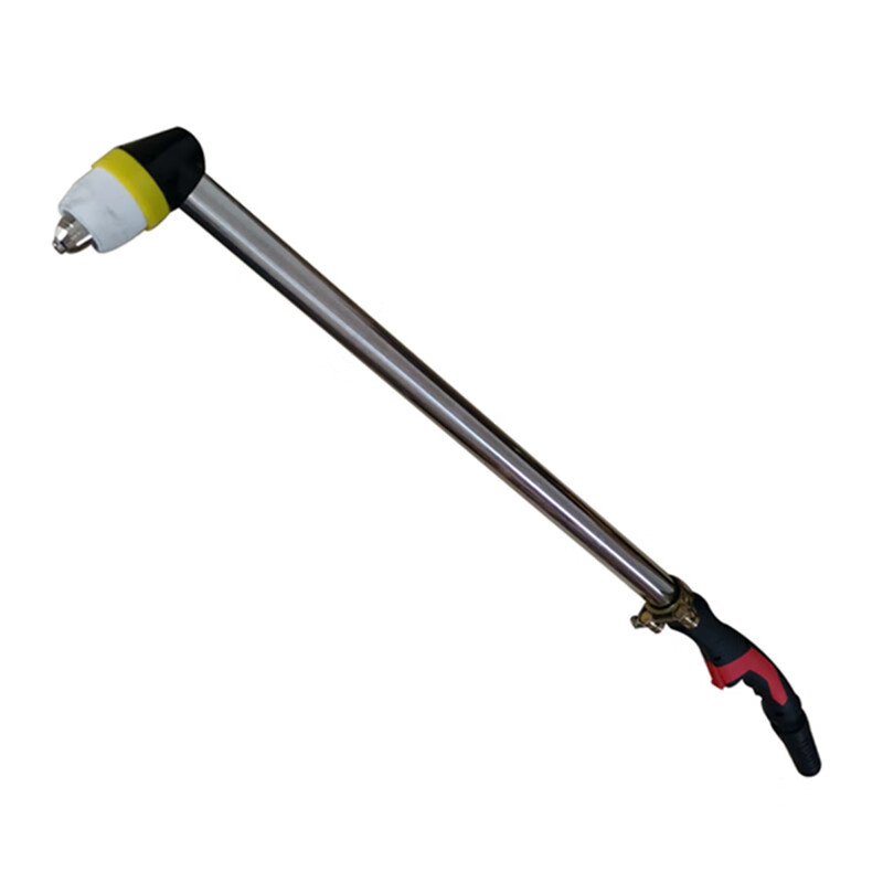 klg80a 100a 120a等离子手用割枪 p80加头 不锈钢加长手把 p80加头-1