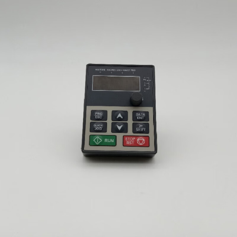 通用gd10变频器面板gd100操作gd20键盘单三相380v远程显示 gd10变频器