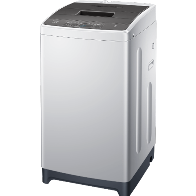 Haier 海尔 洗衣机 大容量家用全自动波轮 省水省电 6.5公斤 小神童EB6M019