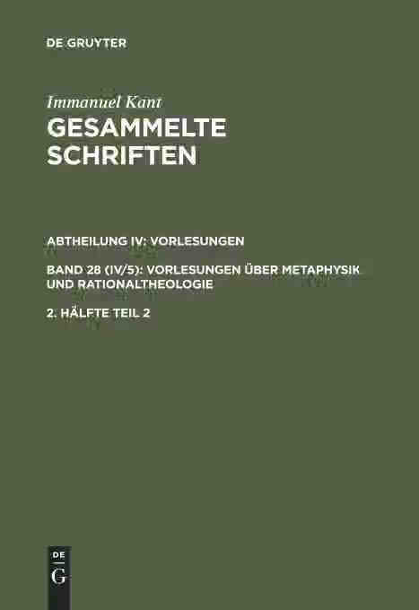 预售 按需印刷 immanuel kant: gesammelte schriften.