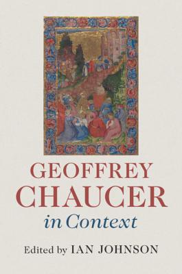 【预订】geoffrey chaucer in context