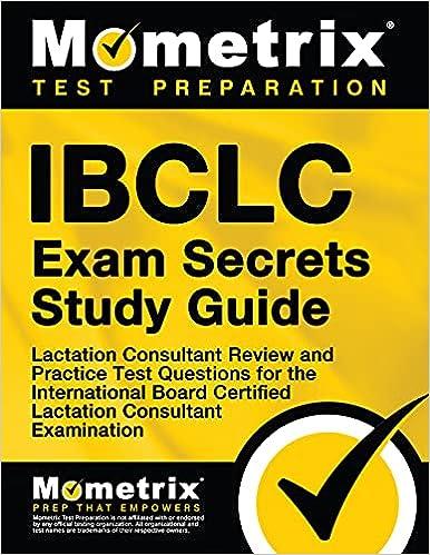 预订 Ibclc Exam Secrets Study Guide: Lactation Consultant Review and Practice Test Questions for the I怎么看?