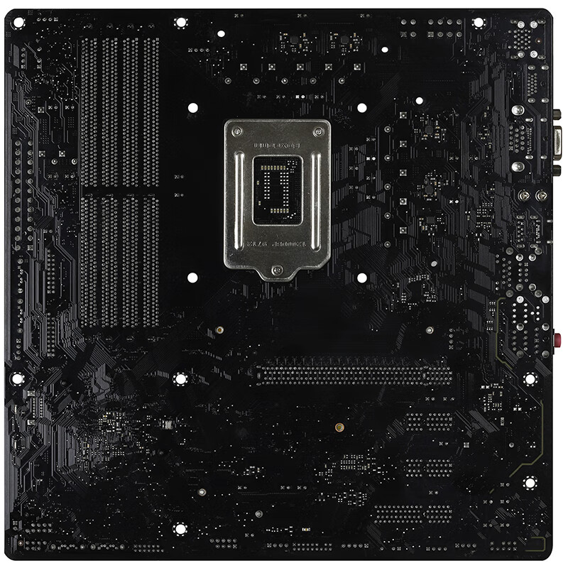 华擎（ASRock）B460M Pro4主板 支持CPU 10400/10500/10400F/10700（ Intel B460/LGA 1200）