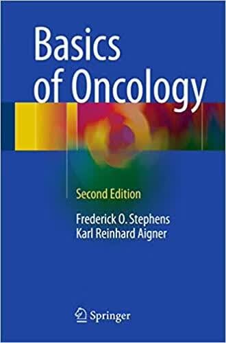预订 高被引Basics of Oncology